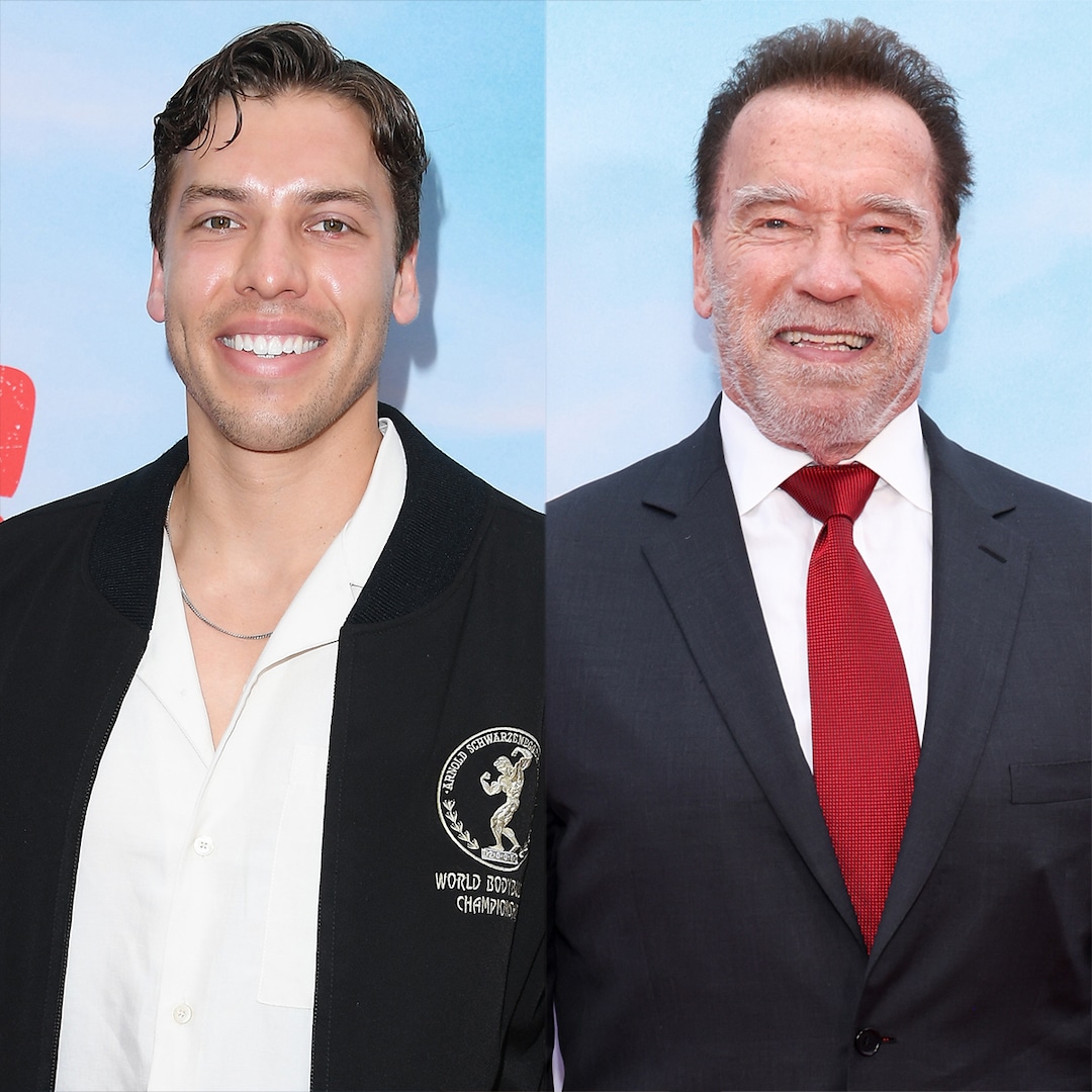 Would Joseph Baena Want to Act With Arnold Schwarzenegger? He Says…